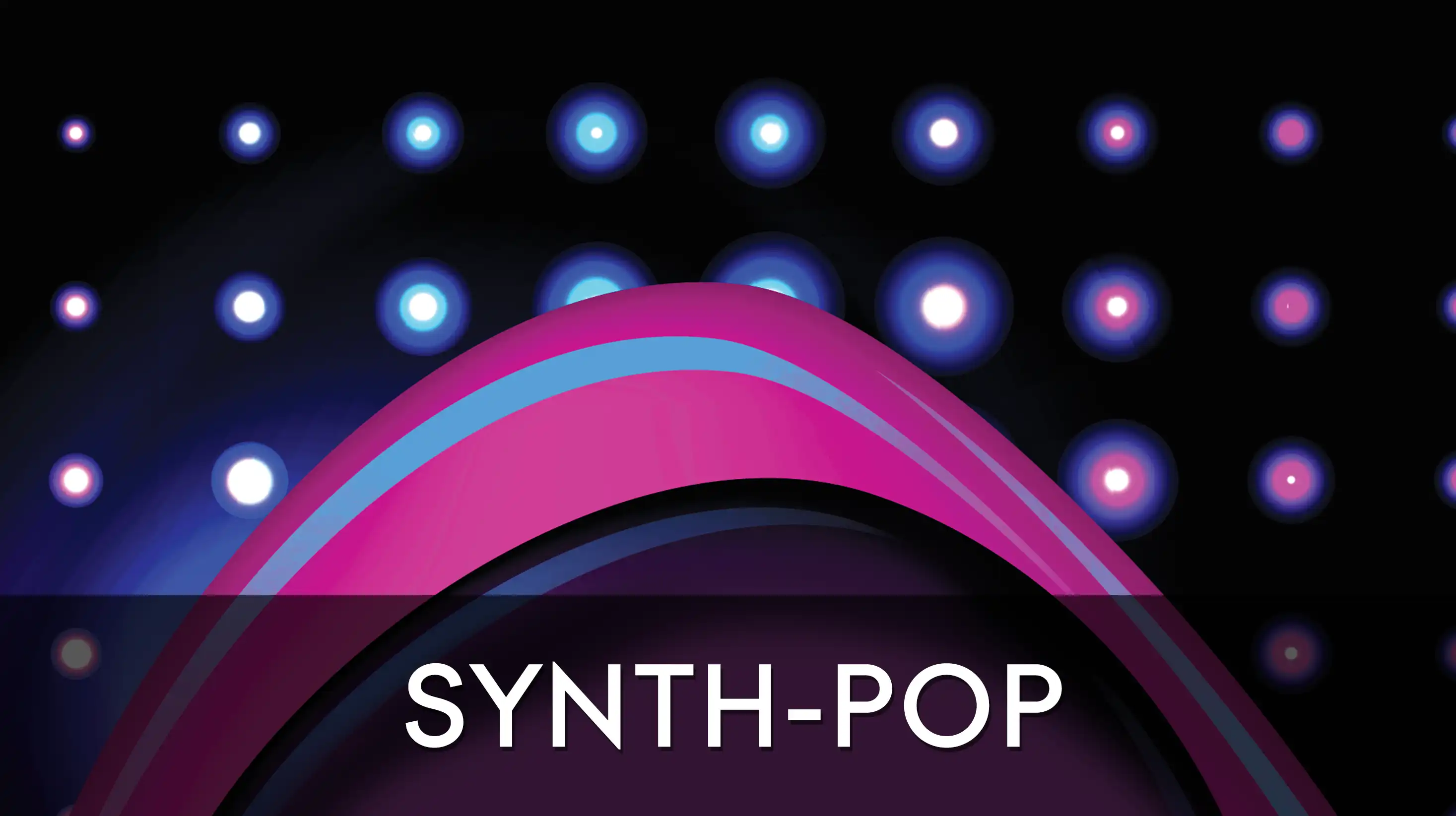 Staff Playlists - Synth-Pop